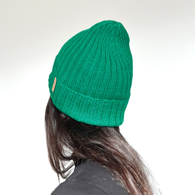 Strickanleitung Mütze FISHERMEN No. 282